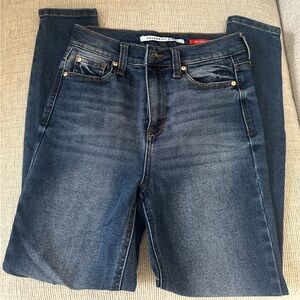 Denim skinny jeans size 3/26